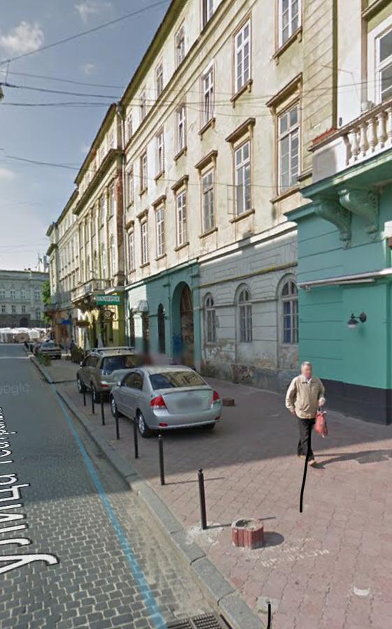 Onlviv Apartments Teatralna 23 Exterior foto